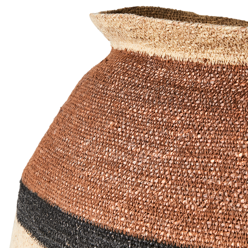 MADIBA Korg, set om 2, Flerfärgad