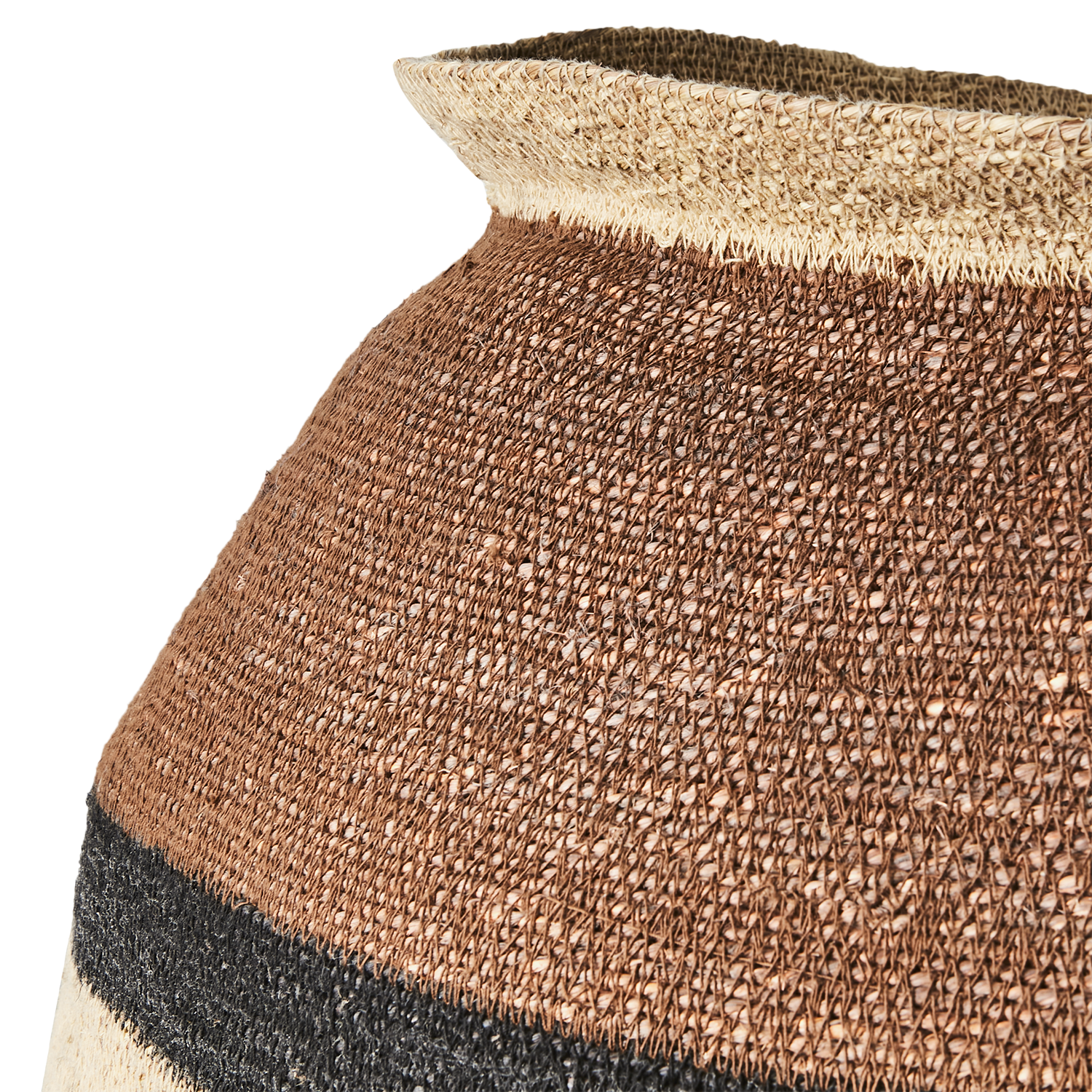 MADIBA Korg, set om 2, Flerfärgad