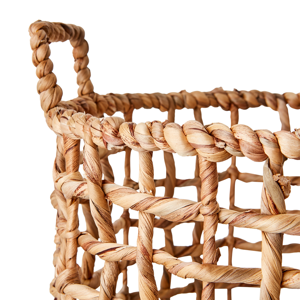 COLLECT Korg, set om 3, Natur