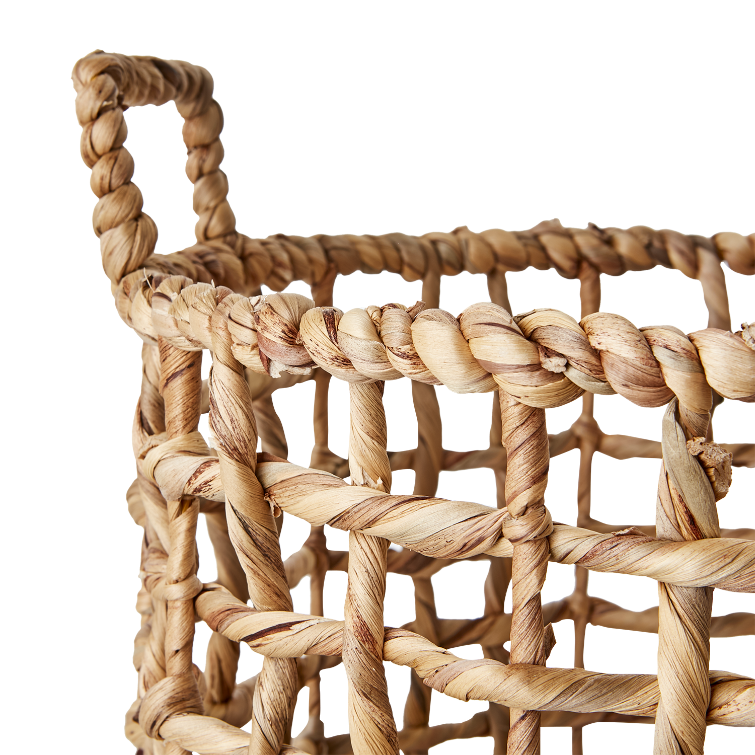 COLLECT Korg, set om 3, Natur