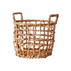 COLLECT Korg, set om 3, Natur