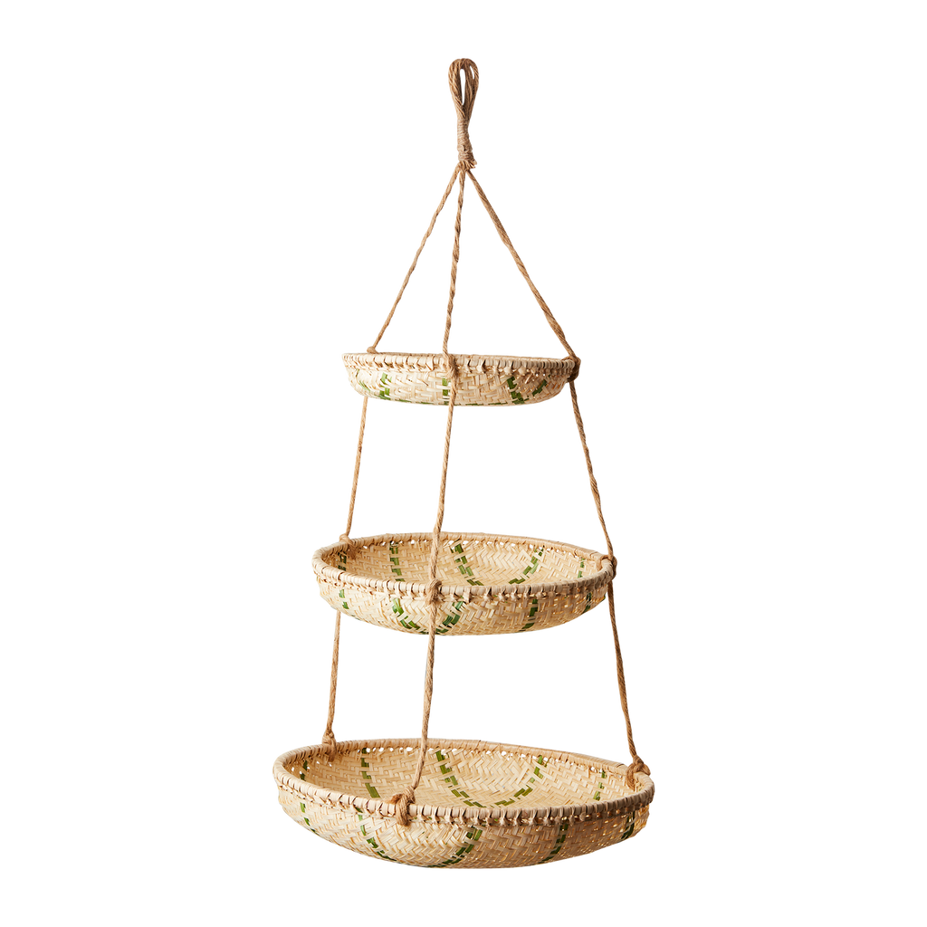 SUNNY Hängande korg 2st