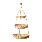 SUNNY Hängande korg 2st