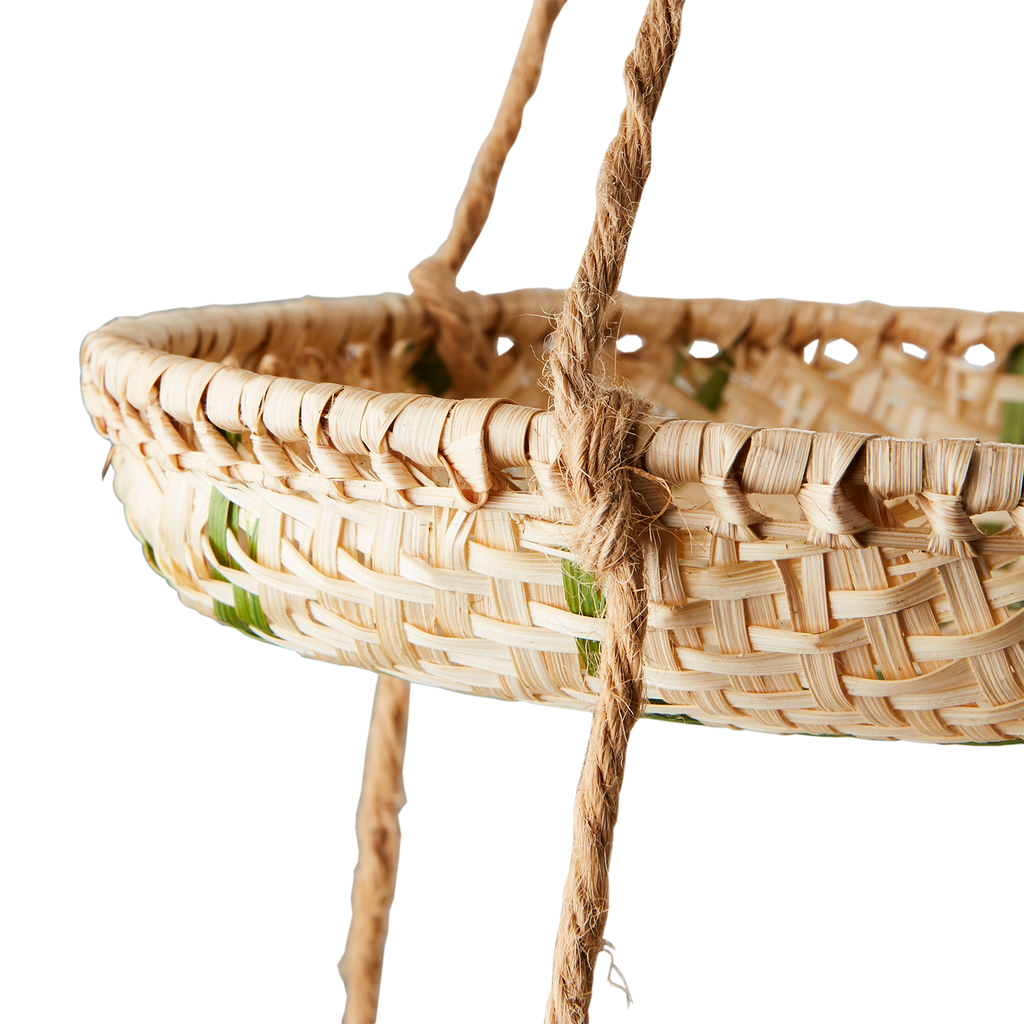 SUNNY Hängande korg 2st