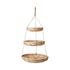 SUNNY Hängande korg 2st