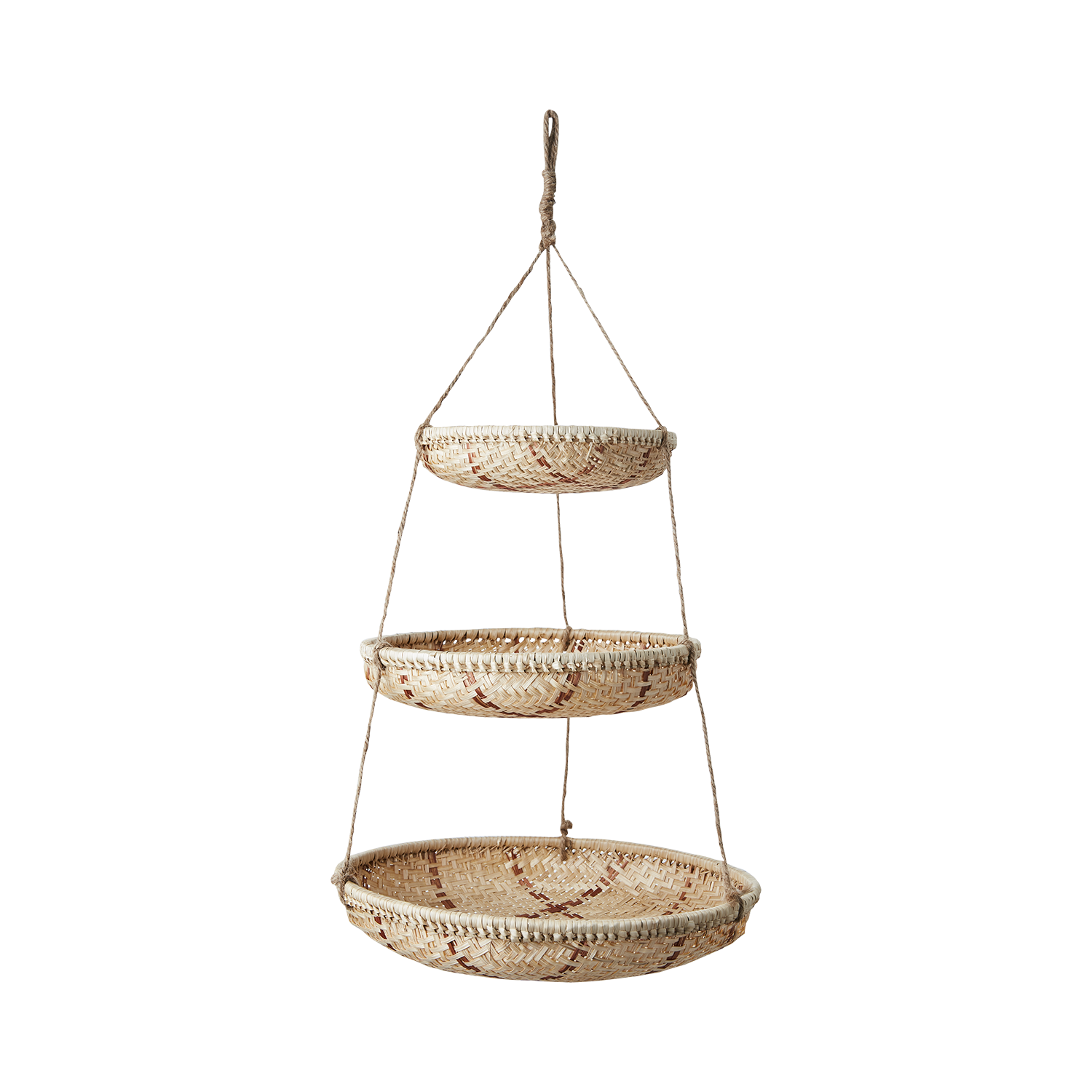 SUNNY Hängande korg 2st