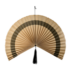 SUNNY Väggdekoration, Natur/svart