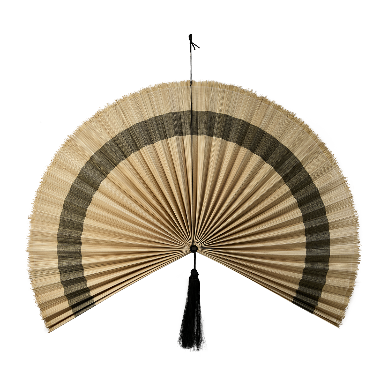 SUNNY Väggdekoration, Natur/svart