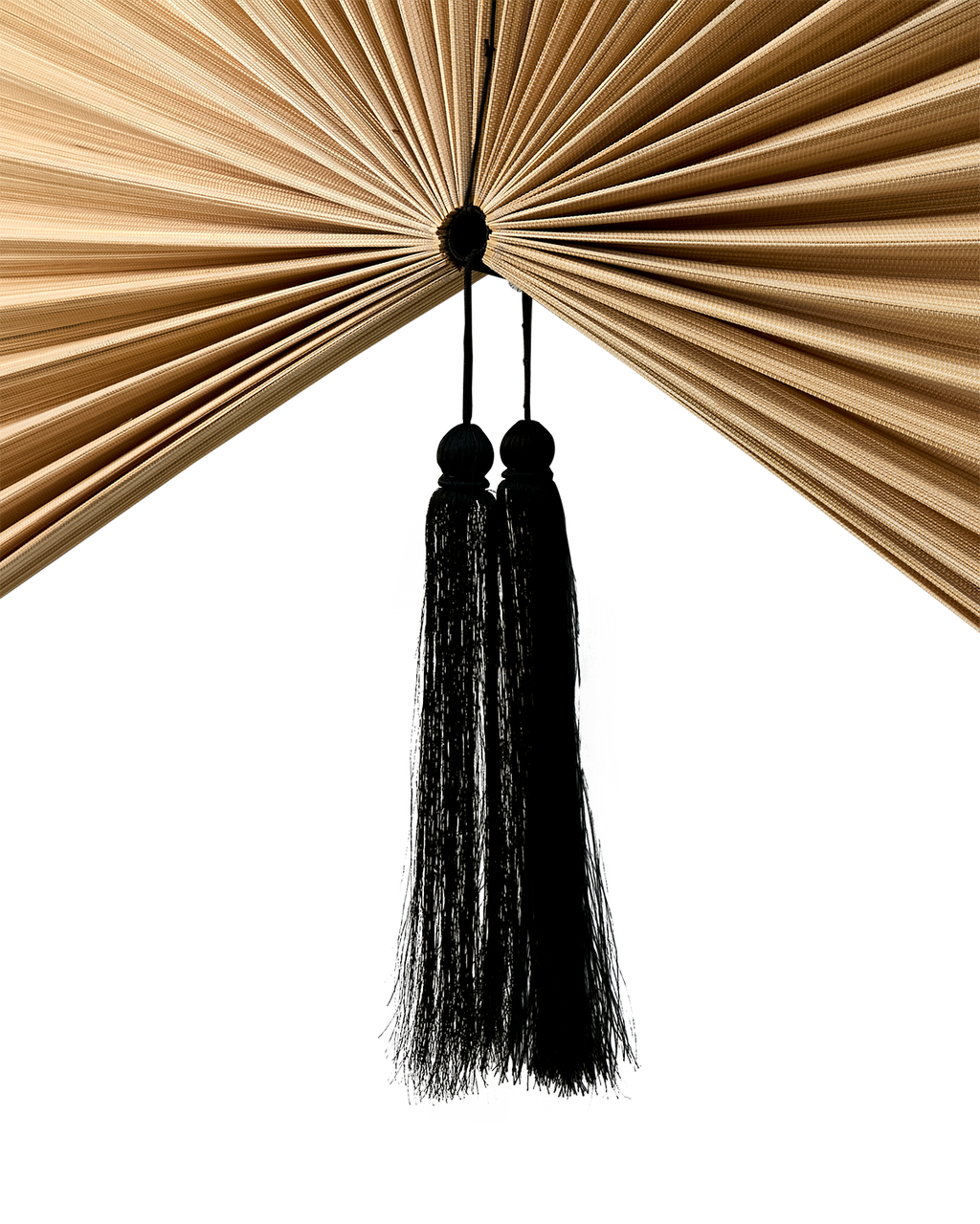 SUNNY Väggdekoration, Natur/svart