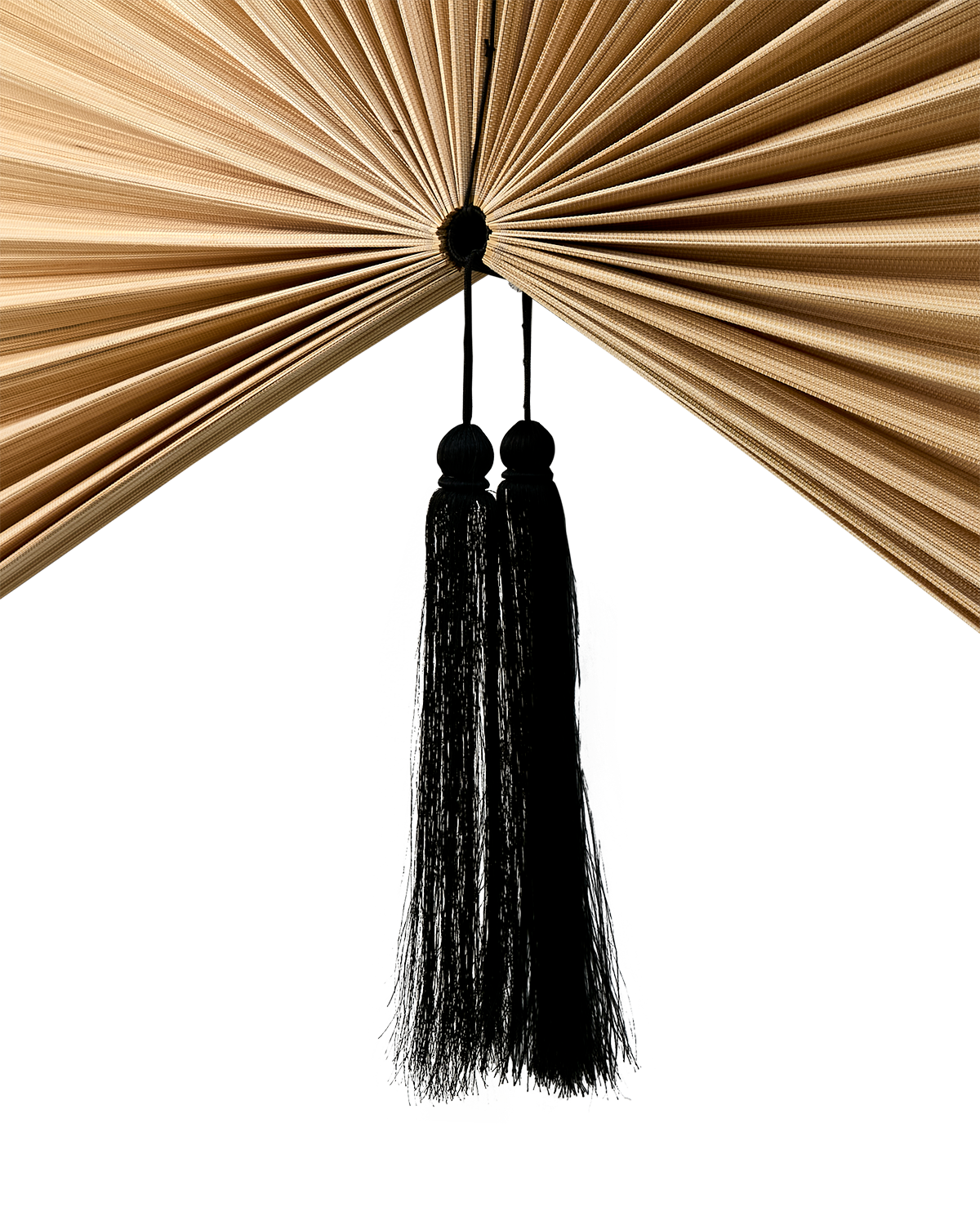 SUNNY Väggdekoration, Natur/svart