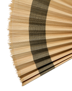 SUNNY Väggdekoration, Natur/svart