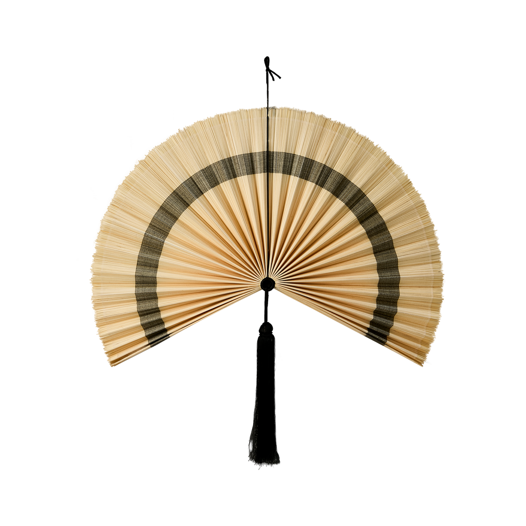 SUNNY Väggdekoration, Natur/svart