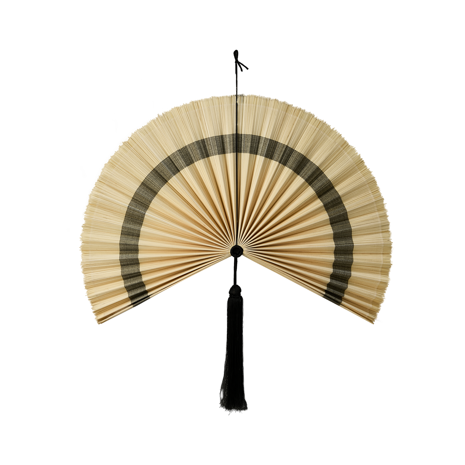 SUNNY Väggdekoration, Natur/svart