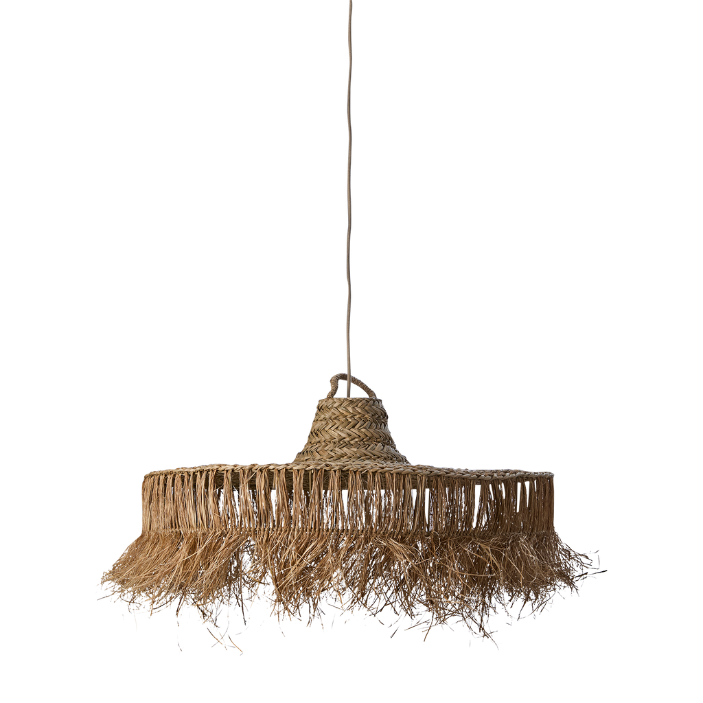 STINA Lampskärm, Natur