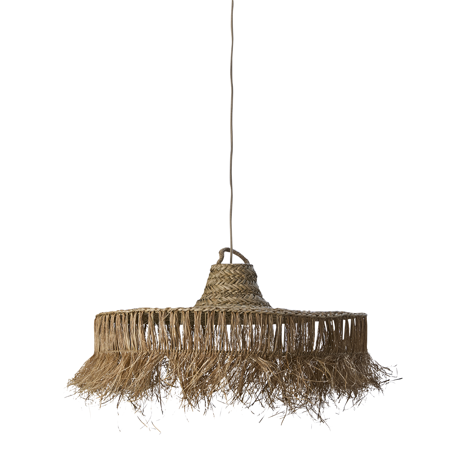 STINA Lampskärm, Natur