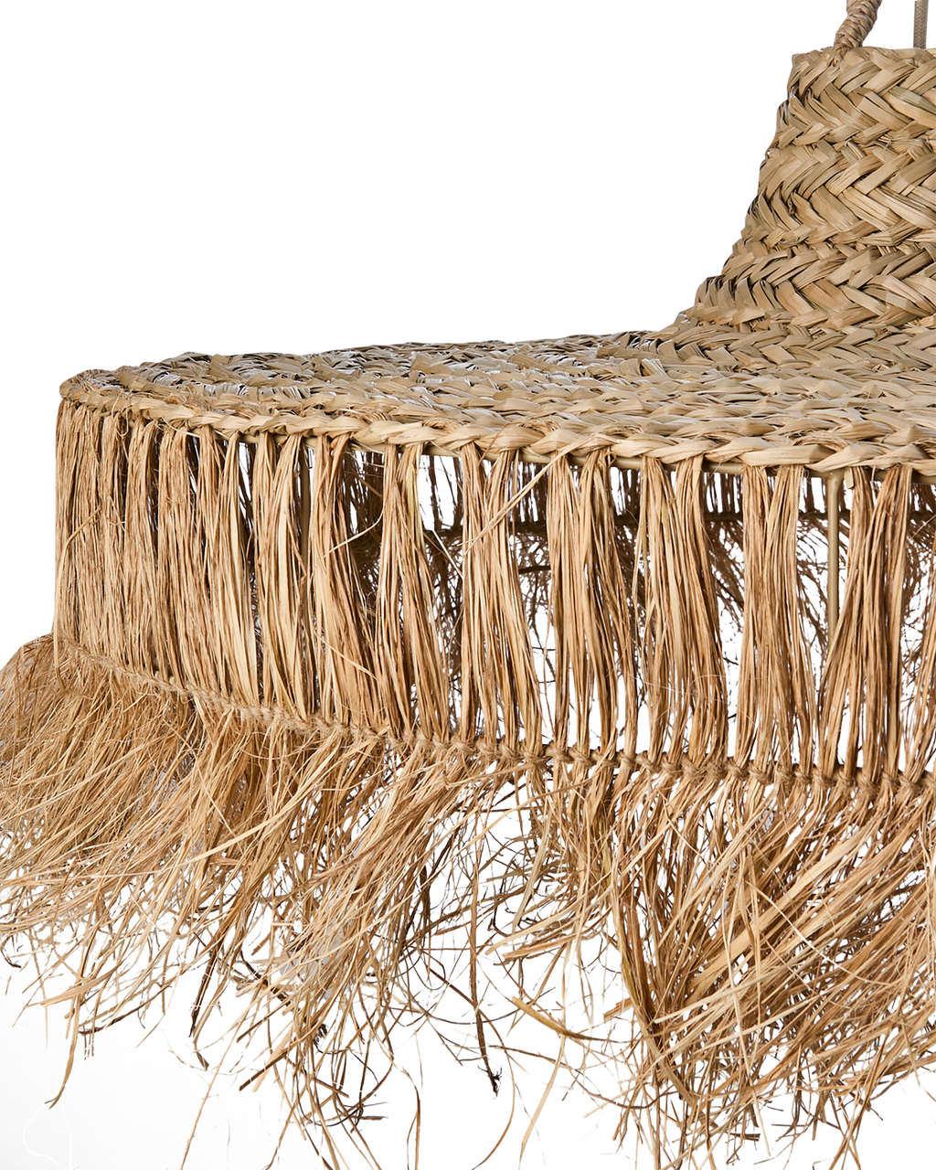 STINA Lampskärm, Natur