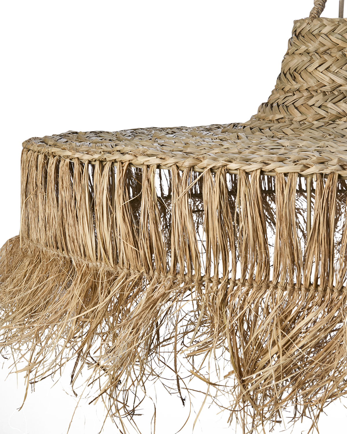 STINA Lampskärm, Natur