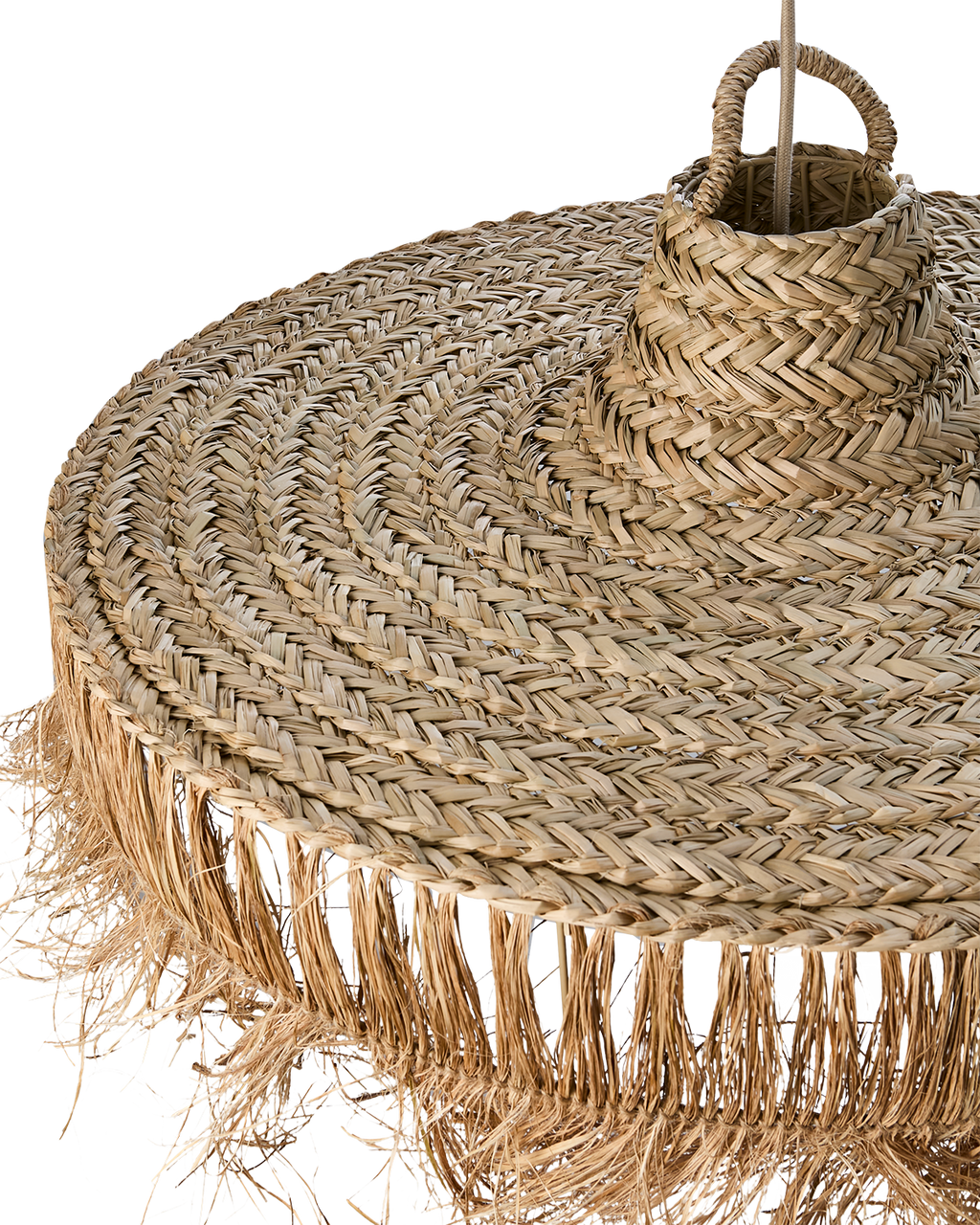 STINA Lampskärm, Natur