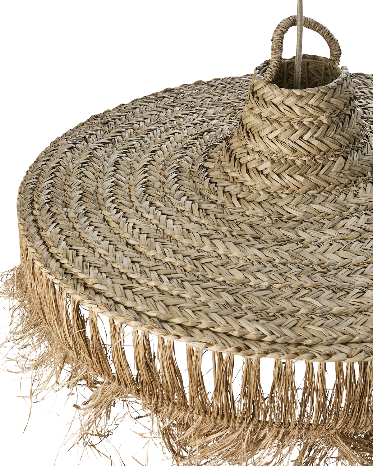 STINA Lampskärm, Natur