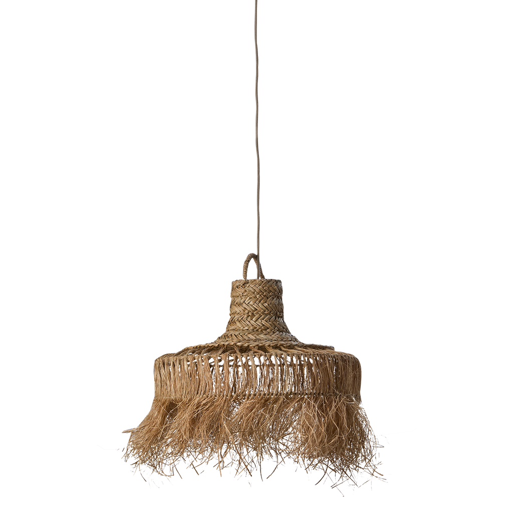 STINA Lampskärm, Natur