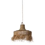 STINA Lampskärm, Natur