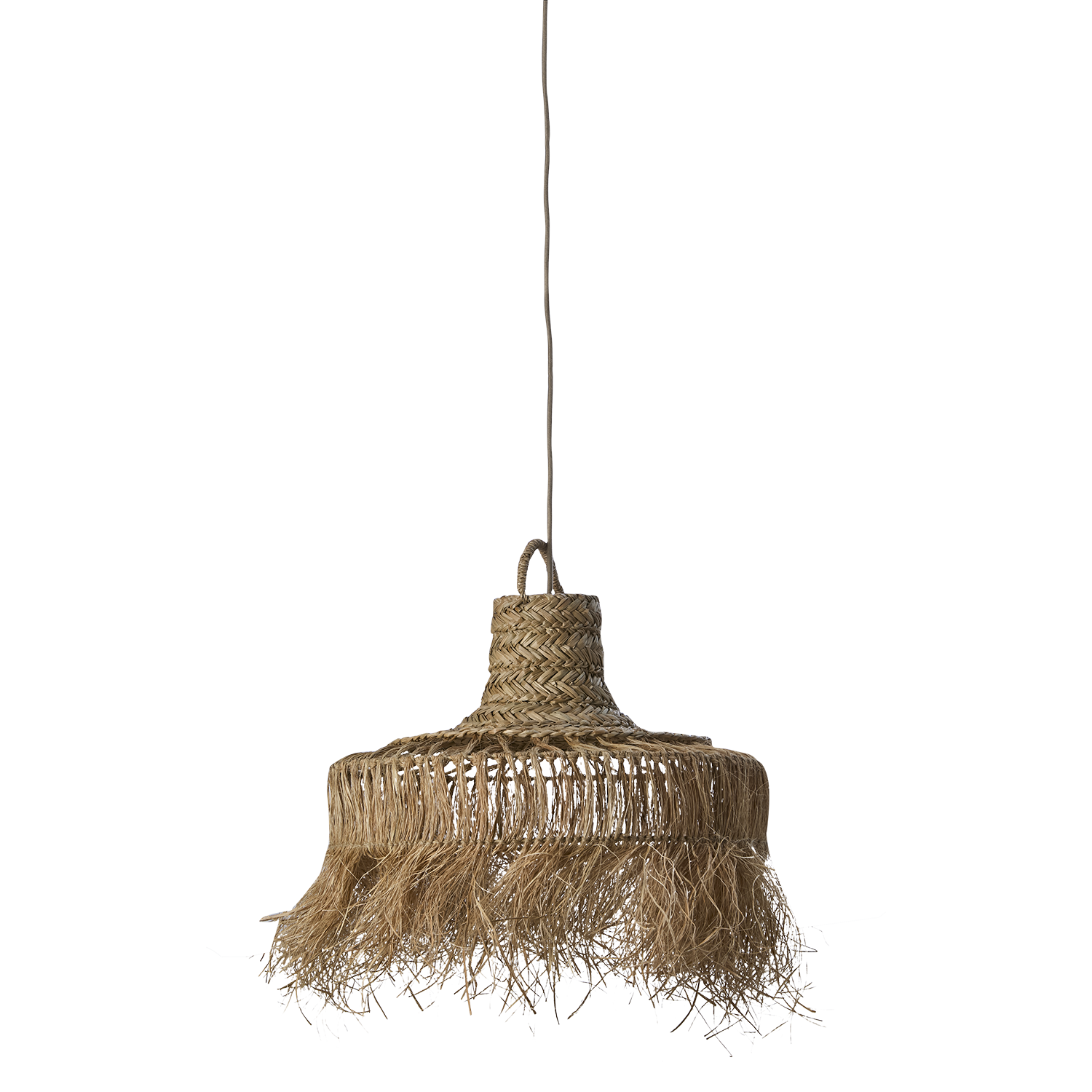 STINA Lampskärm, Natur