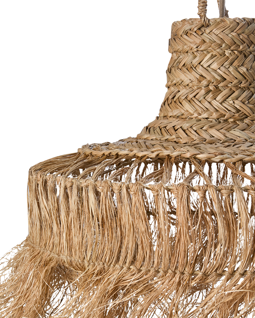 STINA Lampskärm, Natur