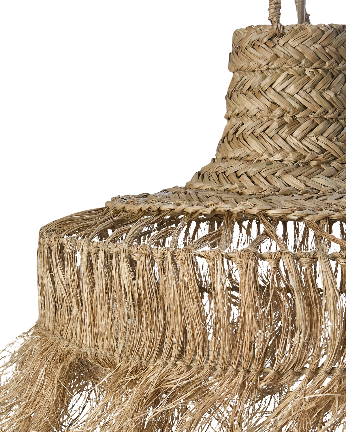 STINA Lampskärm, Natur