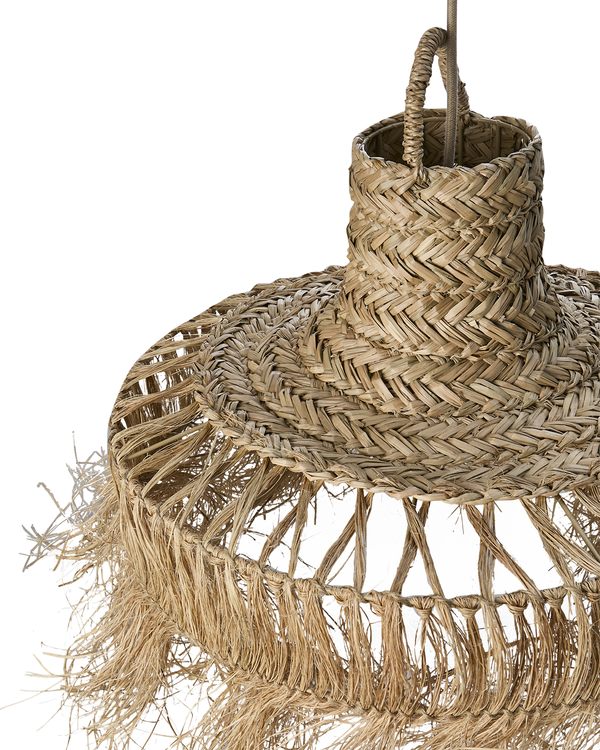 STINA Lampskärm, Natur