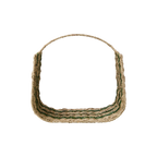 COLLECT Vedkorg, Natur/grön 2st