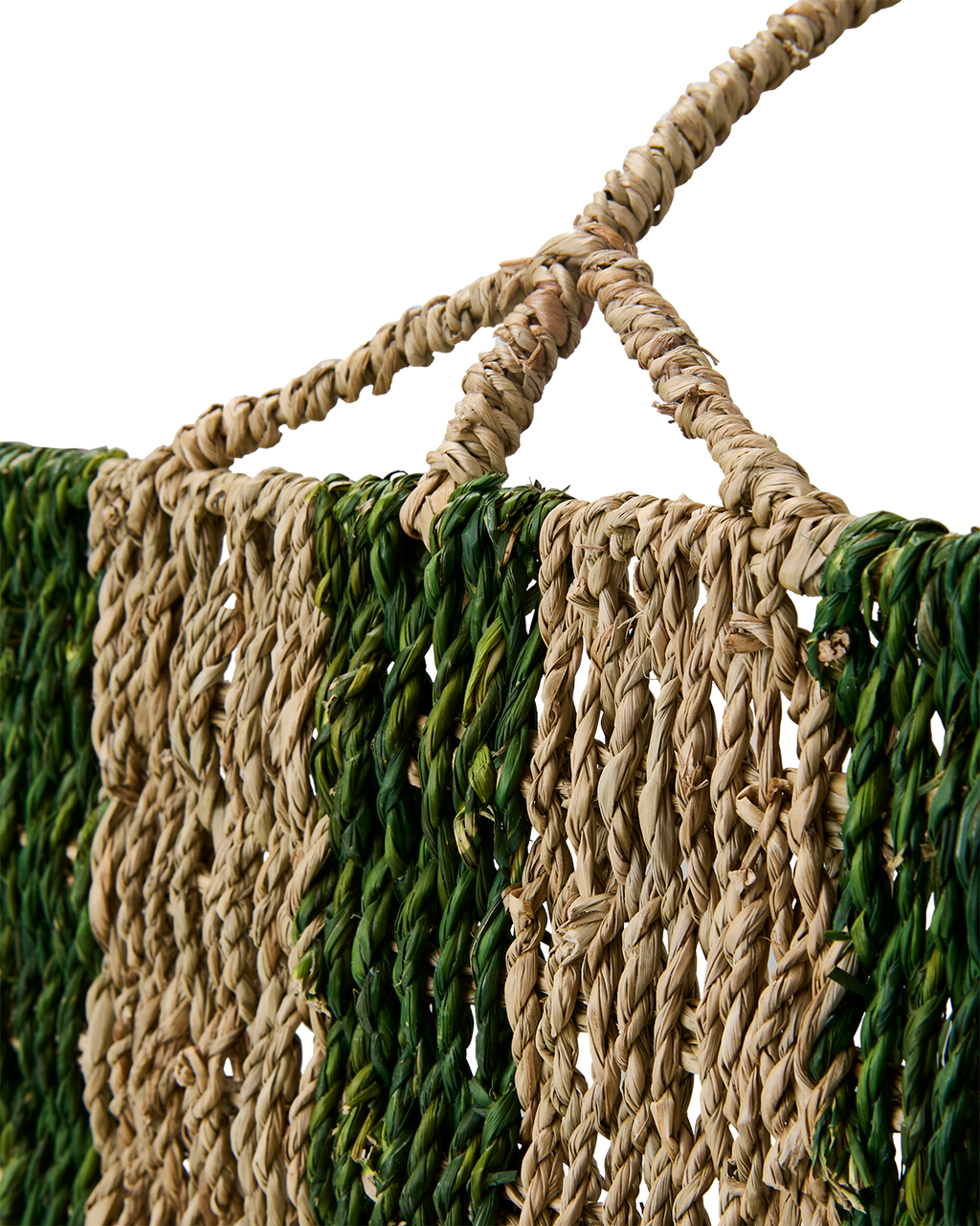 COLLECT Vedkorg, Natur/grön 2st