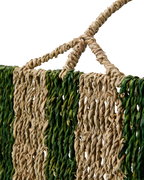 COLLECT Vedkorg, Natur/grön 2st