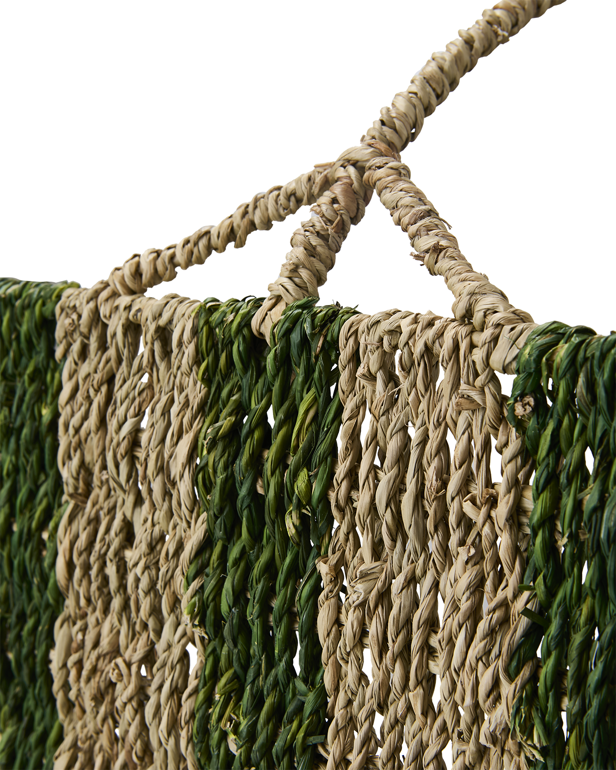 COLLECT Vedkorg, Natur/grön 2st