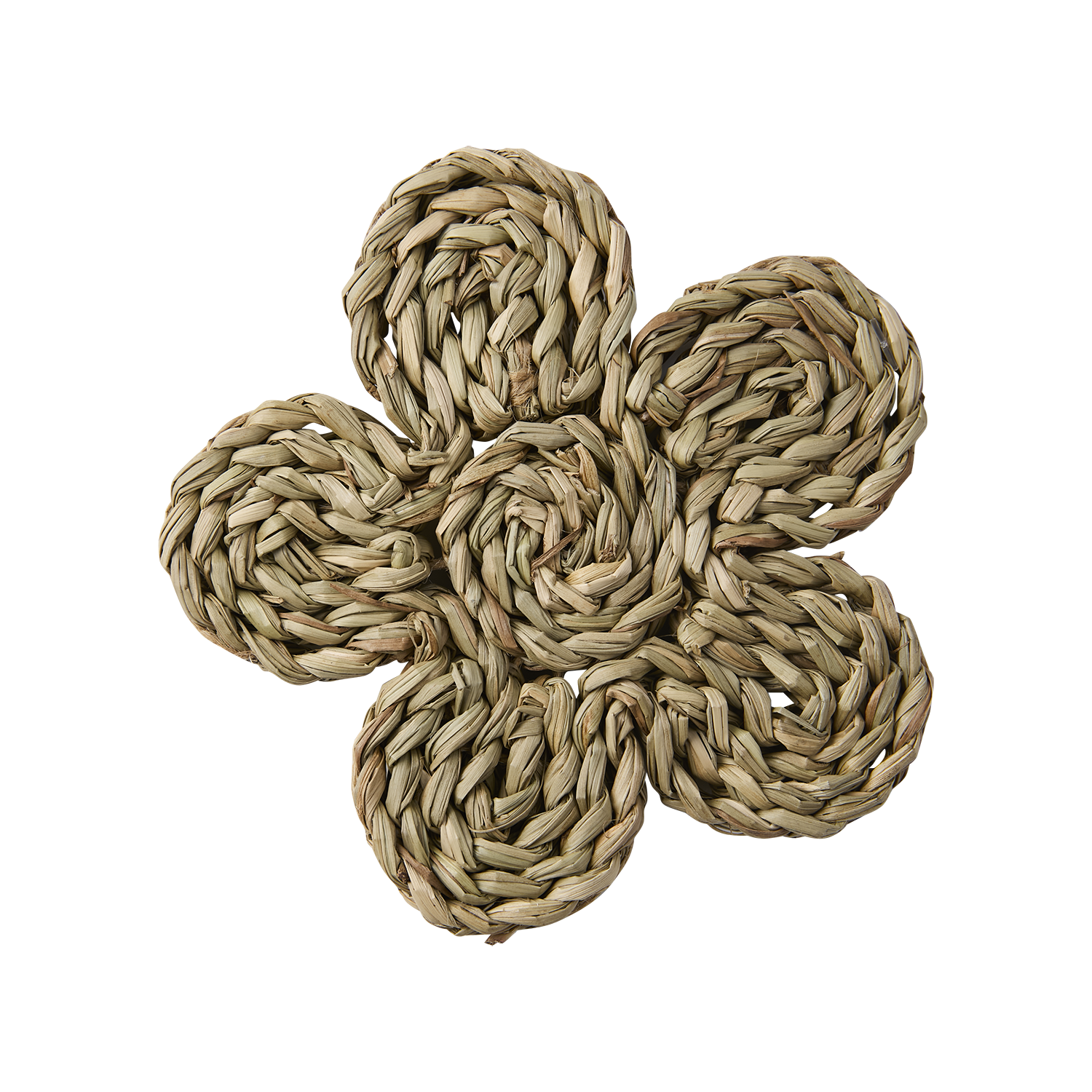 COLLECT Glasunderlägg, Natur 10st