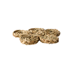 COLLECT Glasunderlägg, Natur 10st