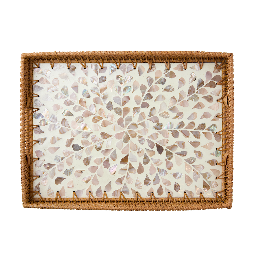 SUNNY Bricka, Natur/beige 2st