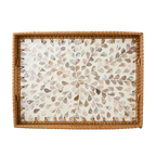 SUNNY Bricka, Natur/beige 2st