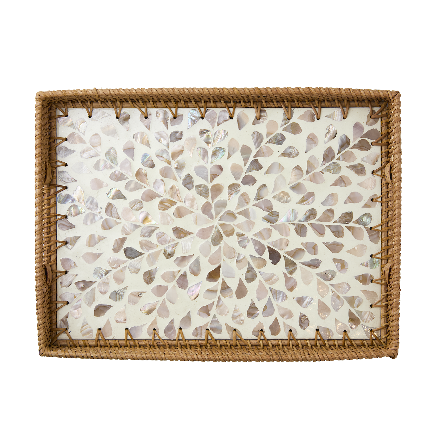 SUNNY Bricka, Natur/beige 2st