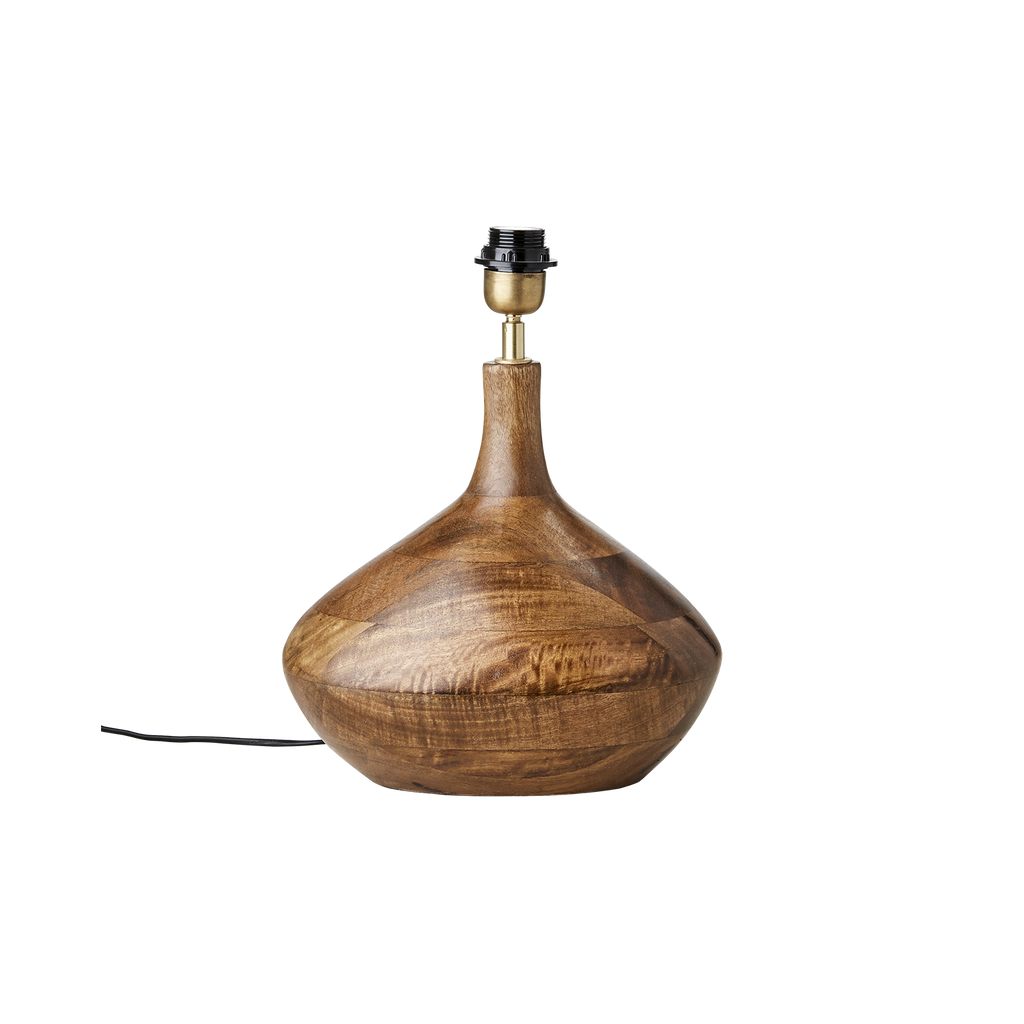 PORTLAND Lampfot, Brun