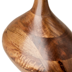 PORTLAND Lampfot, Brun