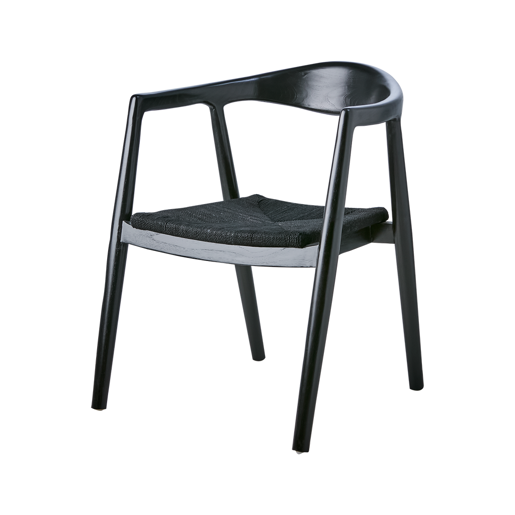 PORTLAND Karmstol, Svart