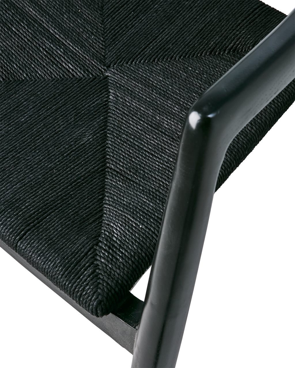 PORTLAND Karmstol, Svart