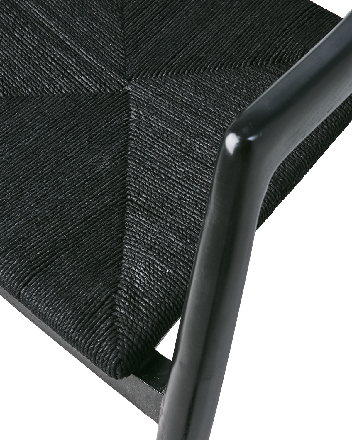 PORTLAND Karmstol, Svart