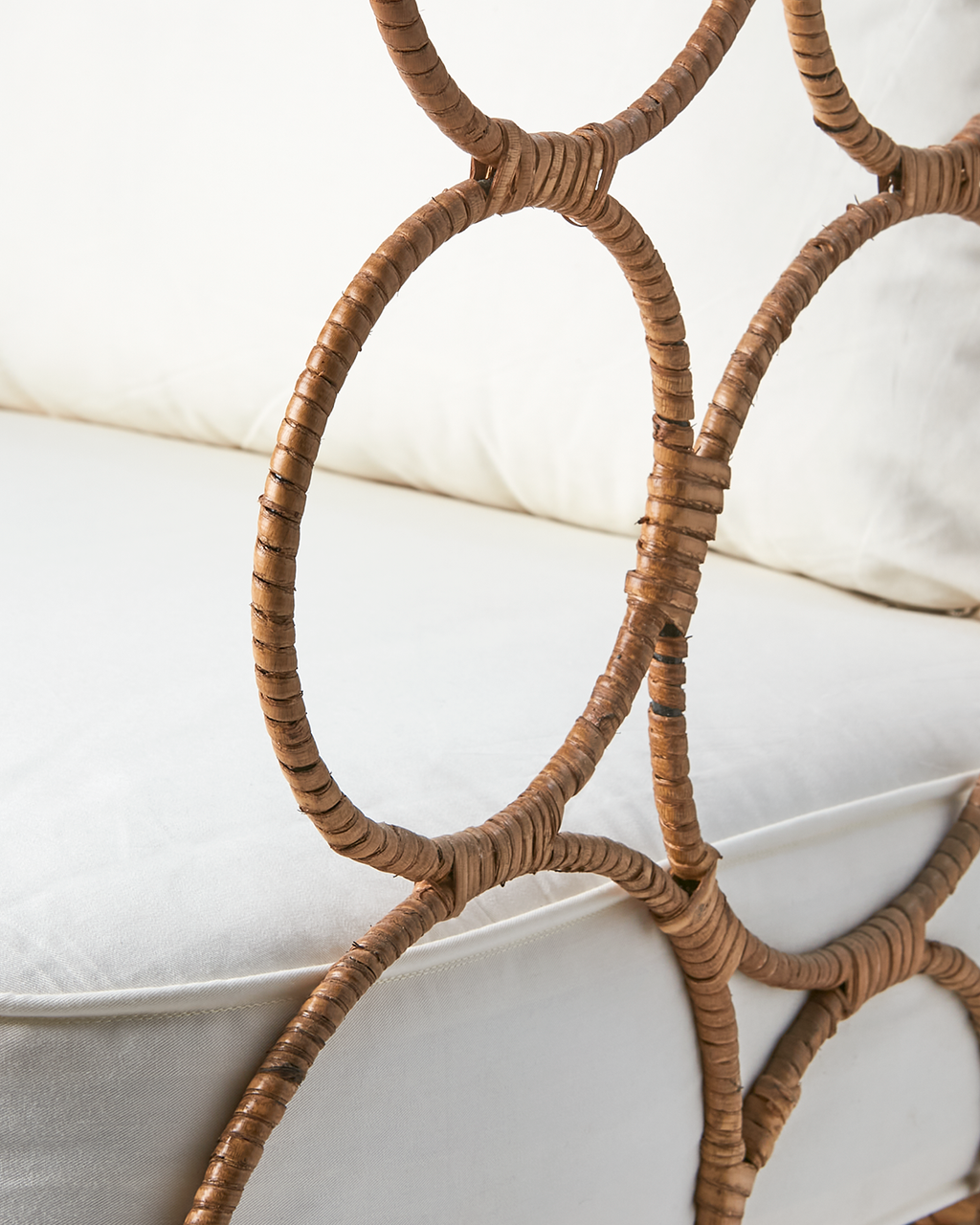 RIVIERA Karmstol inklusive dynor, Natur