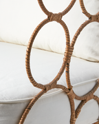 RIVIERA Karmstol inklusive dynor, Natur