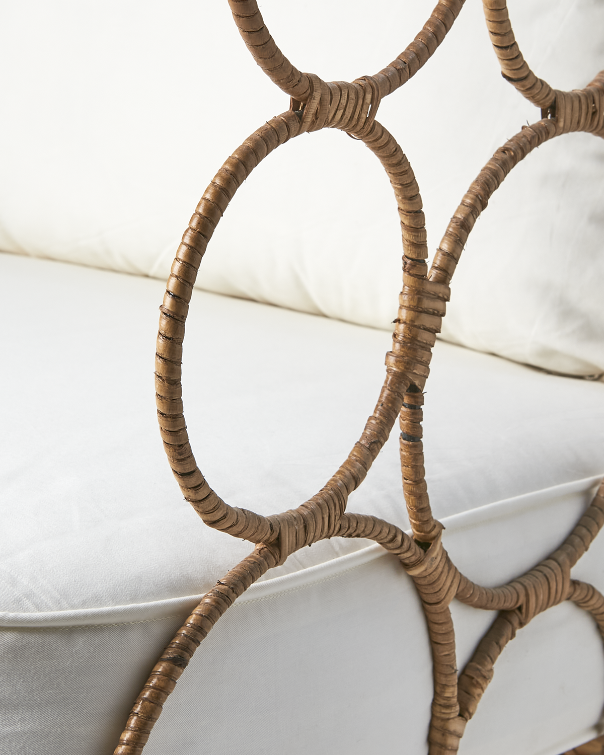 RIVIERA Karmstol inklusive dynor, Natur