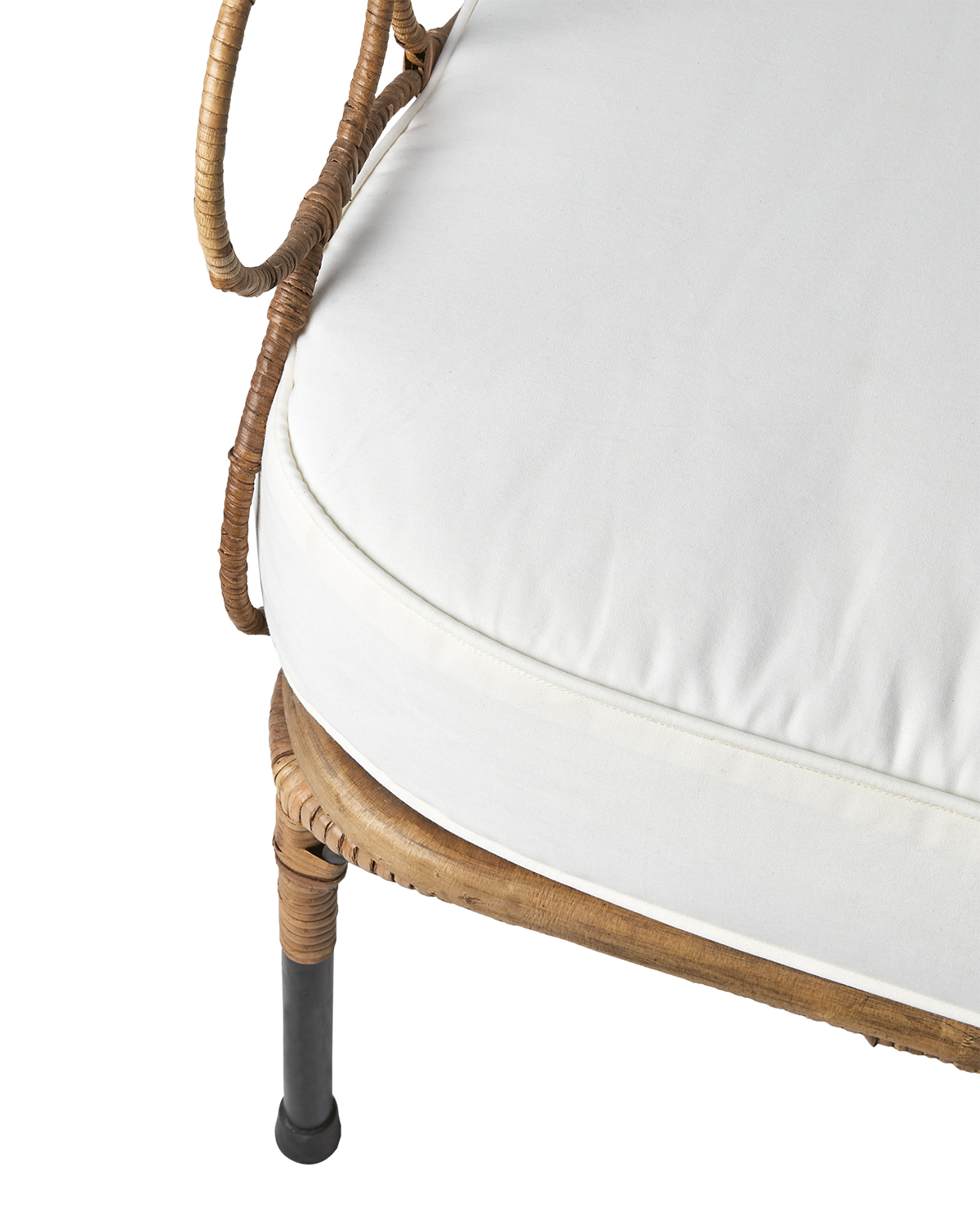 RIVIERA Karmstol inklusive dynor, Natur