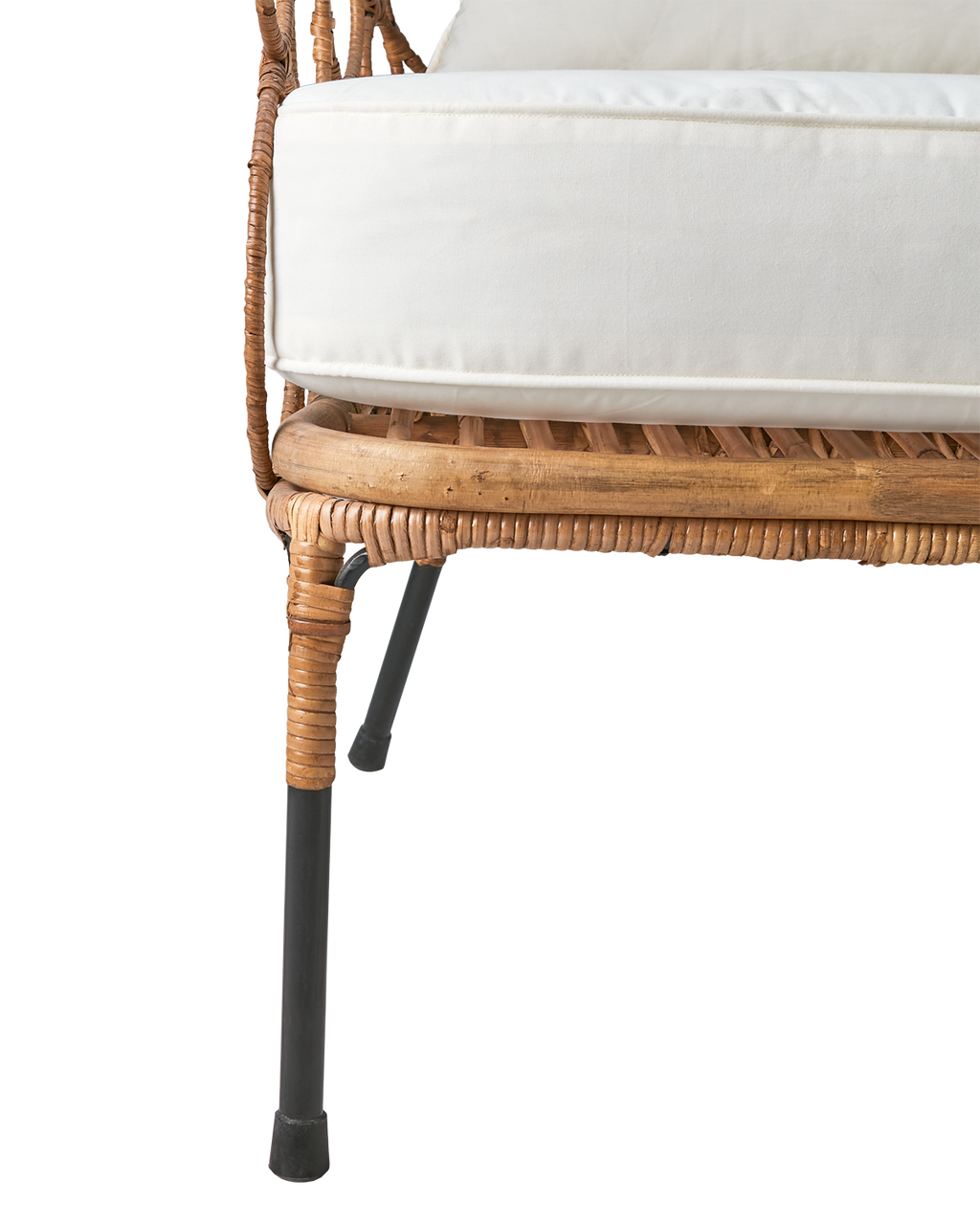 RIVIERA Karmstol inklusive dynor, Natur