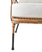 RIVIERA Karmstol inklusive dynor, Natur