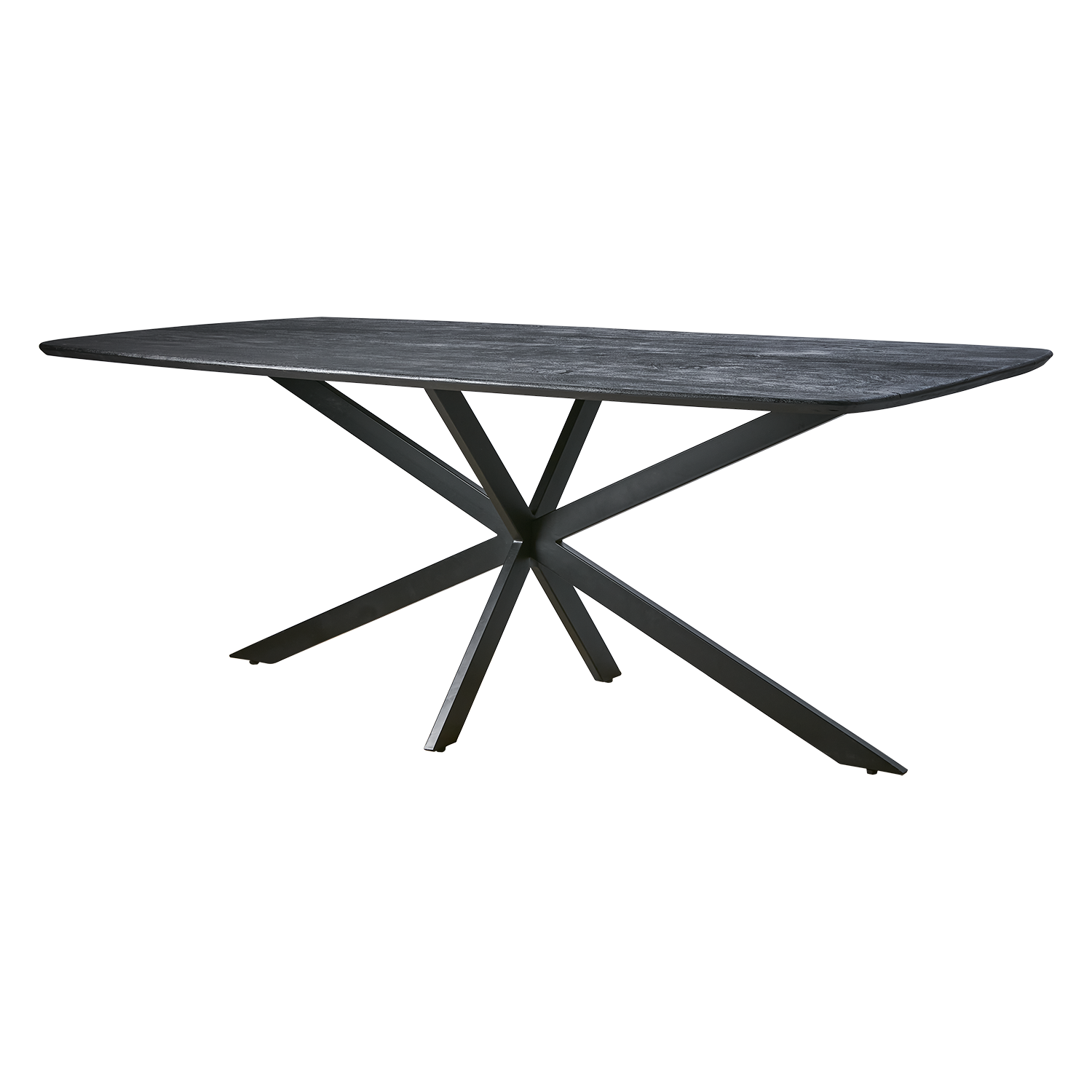 PORTLAND Bord, Svart